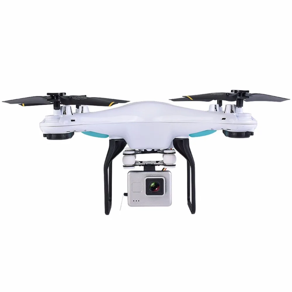 SG600 Радиоуправляемый Дрон с камерой 2MP wifi FPV Квадрокоптер вертолет авто возврат
