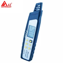 AZ-8750 ручка горячий тепловой индекс метр, измерения температуры, влажности, атмосферного давления тестер точки росы