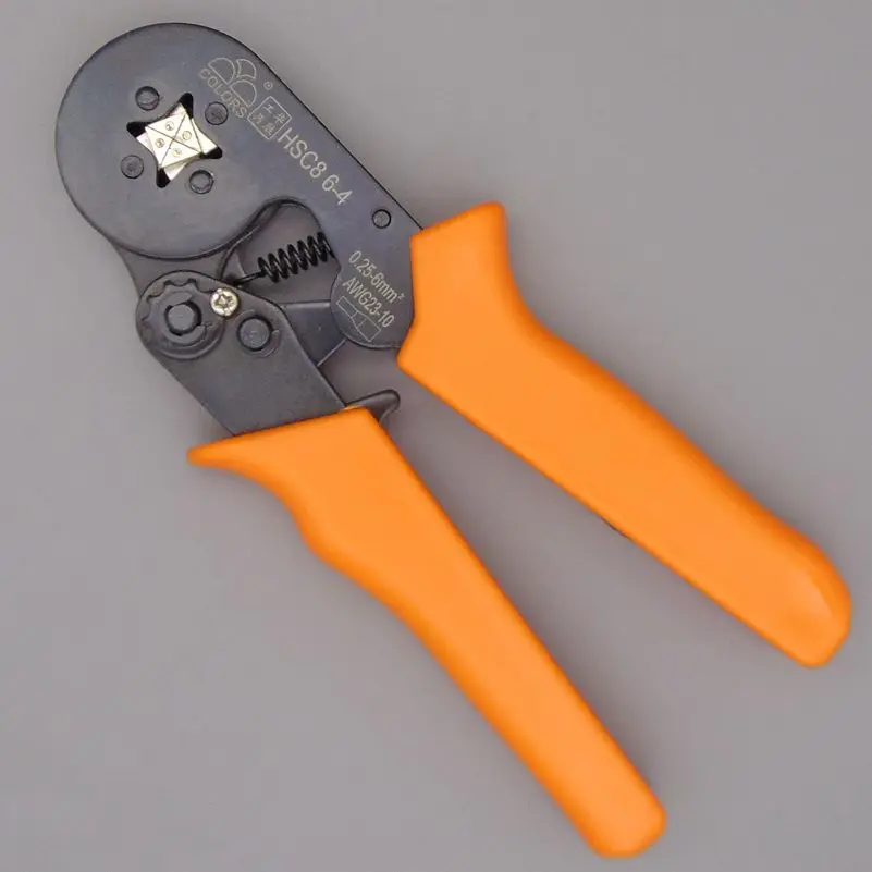 5 in 1 Multi-functional Wire Stripper Pliers Cable Crimping Cutter Pliers JF#E