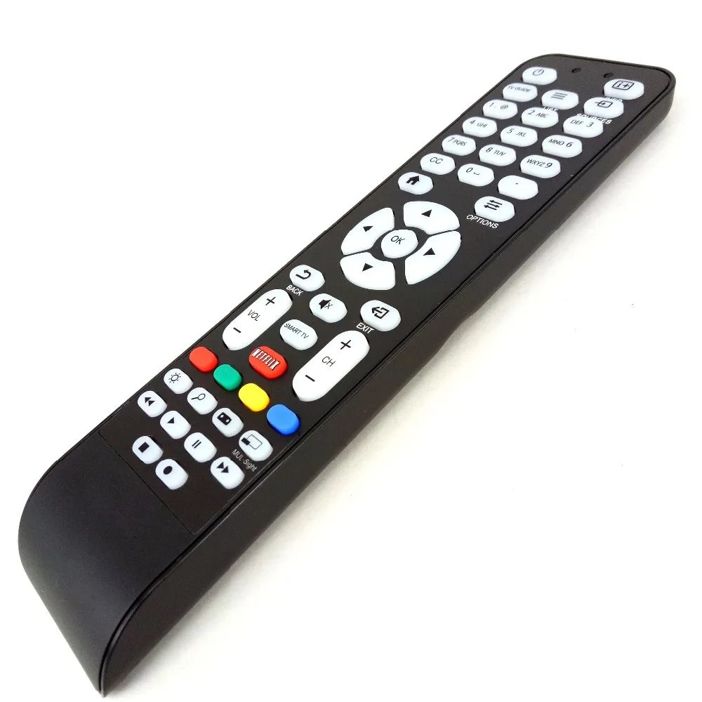 Пульт ДУ для SMART TV Fernbedienung новый оригинальный пульт AOC rc1996/10/01 3139 238 28641 398GR08BEAC01R NETFLIX