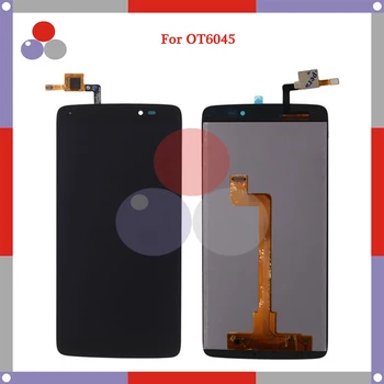 

10pcs/lot 5.5" For Alcatel One Touch Idol 3 6045 OT6045 LCD Display Touch Screen Digitizer Assembly Replacement Parts
