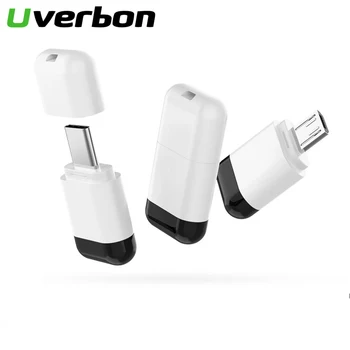 

Micro USB Type C Mobile Phone Remote Controller Smart App Control Wireless Infrared Appliances Adapter for TV Air Conditioner