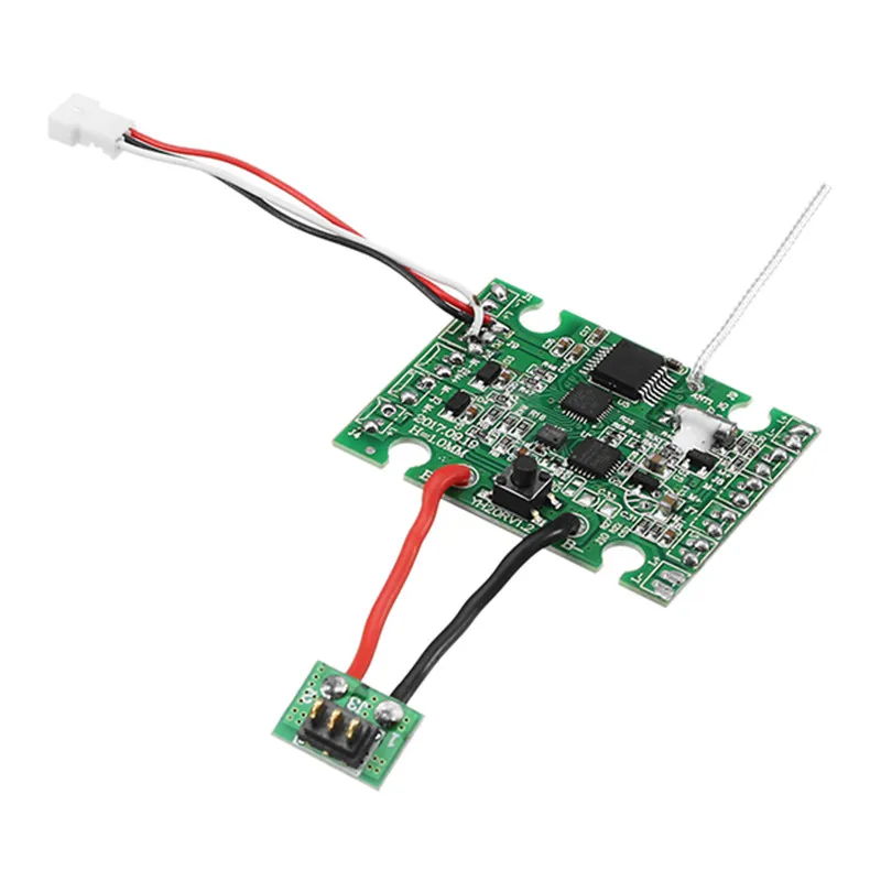

JDRC JD-20 JD20 RC Quadcopter Spare Parts Receiver Board for RC FPV Camera Drone Repair Part Toy Models Accs