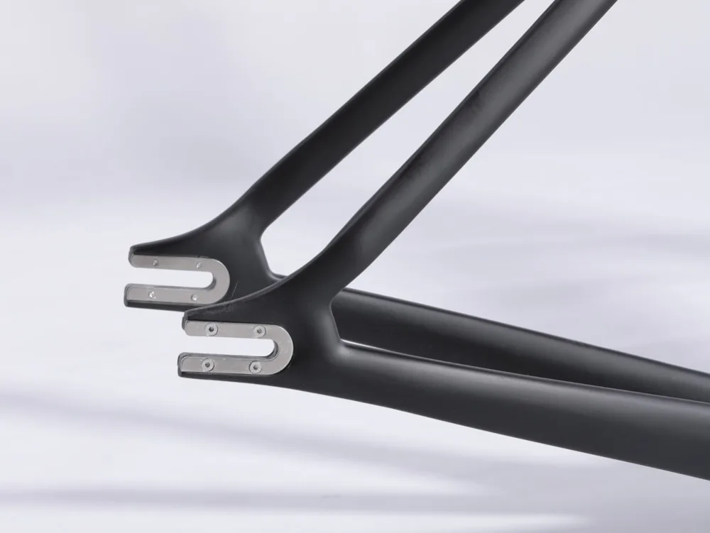 Best Spcycle Full Carbon Track Bike Frame 2019 New Fixed Gear Bicycle Carbon Frameset T1000 Carbon Road Bicycle Frames BB86 13