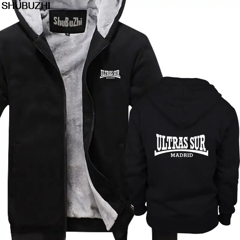 real madrid winter jacket