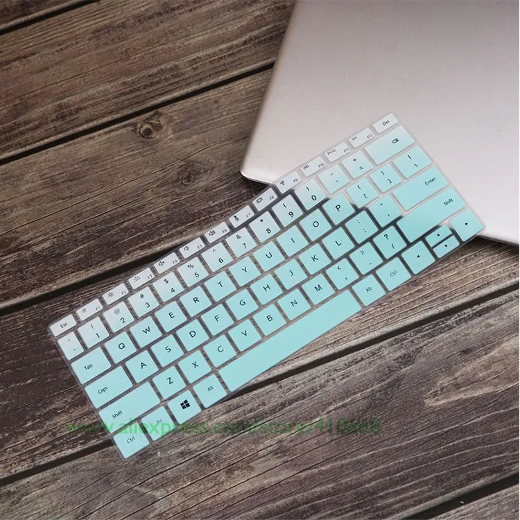 Мягкая силиконовая защитная пленка для клавиатуры для huawei MateBook 13/MagicBook 14 R7/R5/Magic book KPL-W00