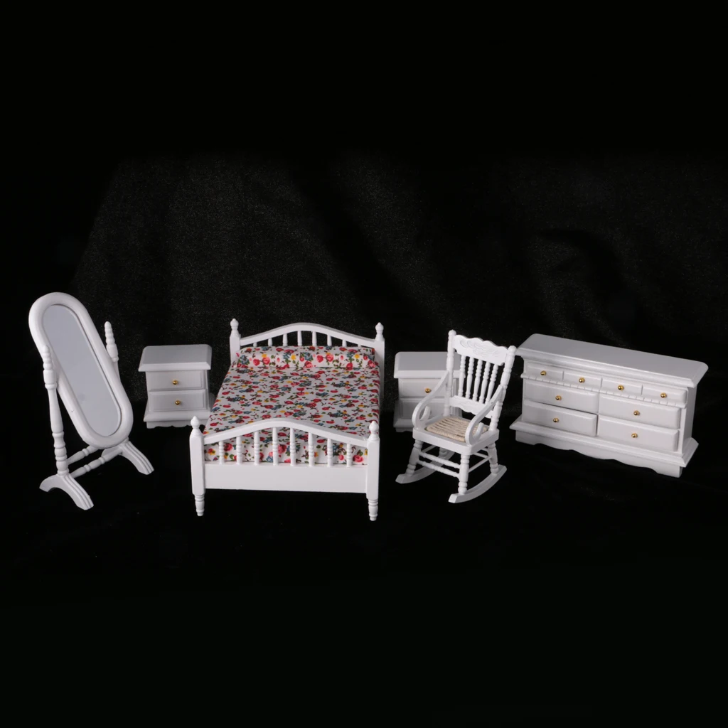 1 12 dollhouse furniture set