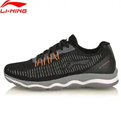 Li-Ning Для мужчин GO мастер LT Training стельки для обуви однотонные Тканные дышащие носки внутри Спортивная обувь Кроссовки AFJN005 YXX029