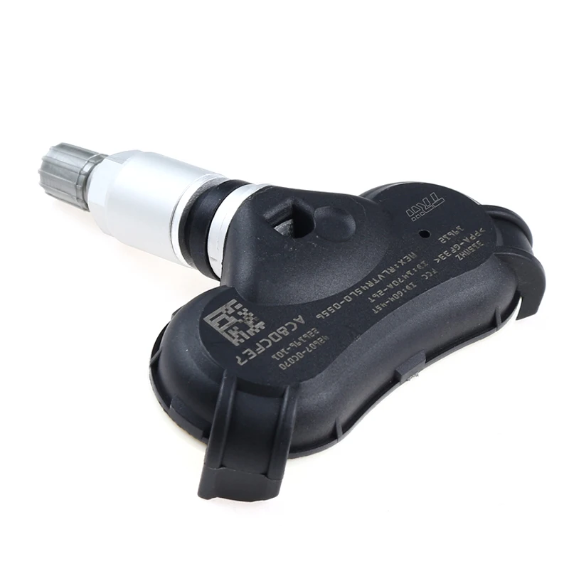 4 шт./партия для Toyota Sequoia Tundra TPMS датчик давления в шинах 315 МГц 42607-0C070 426070C070 автозапчасти
