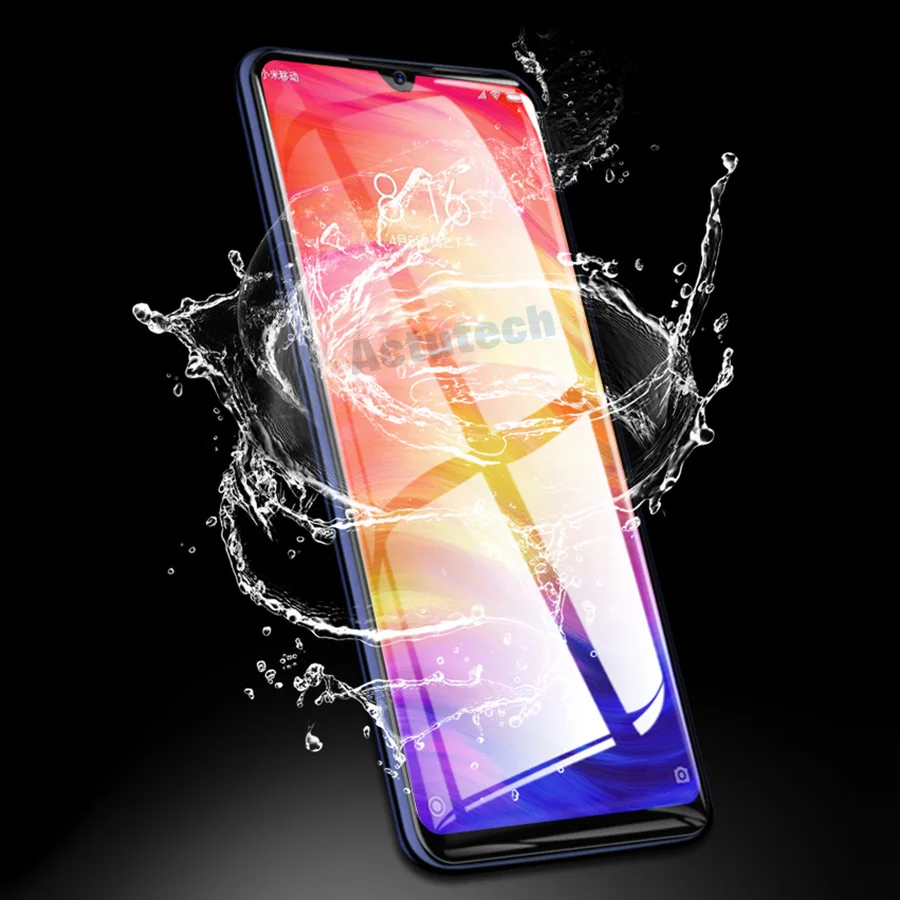 Передняя+ задняя 3D Защитная пленка для экрана из ТПУ для Xiaomi mi 9T SE 8 A2 Lite Pocophone F1 Red mi Note 7 K20 Pro Гидрогелевая пленка