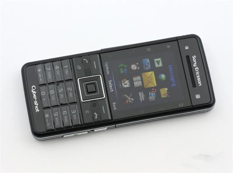 Оригинальный разблокированный Sony Ericsson C902 GSM одноъядерный 2 0 дюйма камера 5 Мп FM