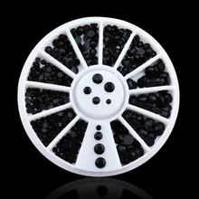 2018 горячий черный Алмазный Гель-лак УФ гель лак для ногтей светодиодный лак для ногтей Полупостоянный Гибридный гель для ногтей маникюр Зам...(China)