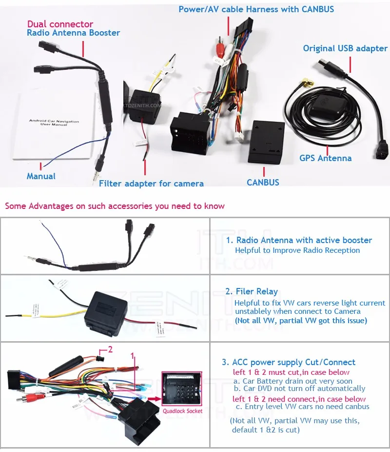 SilverStrong 4G+ 32G Android9.0VW автомобильный DVD TPMS для Volkswagen PASSAT для Golf MK6 Navi gps B5 B6 B7 801X5