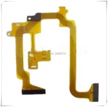 NOVO LCD Flex Cable Para JVC JY-HM85 GZ-HM448 HM670 GZ-HM650 GZ-E208 HM445 HM85 HM448 HM650 HM30 E208 E200 E10 E308 Câmera de Vídeo