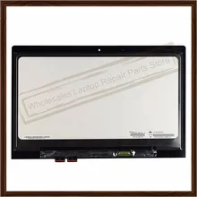 Original Laptop Replacement 14” LCD for Lenovo Yoga 700-14ISK 80QD LCD Screen+Touch Digitizer Assembly 1920X1080