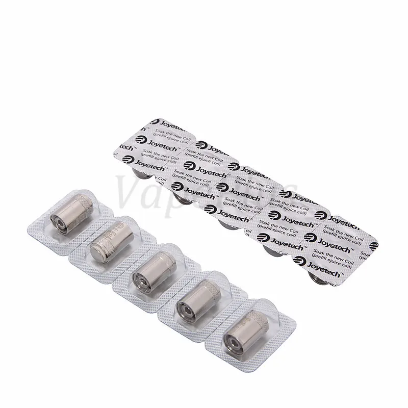 Original Joyetech Cubis Coil BF SS316 0.50.61.0ohm Clapton 1.5ohm  Replacement Coil Head for Cubis Atomizer evaporator 5