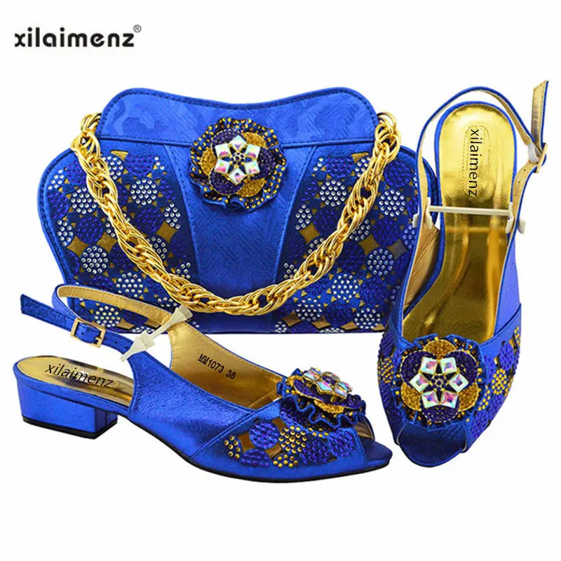 MM1073 Royal blue
