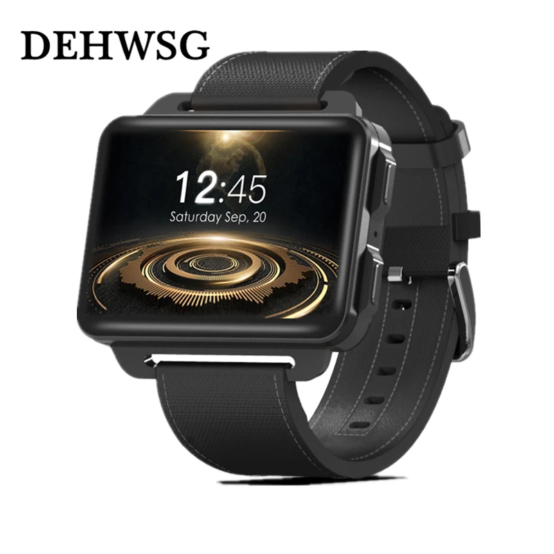 

2018 Newest Smart Watch DM99 Android 5.1 OS 2.2''touch Screen Bluetooth 4.0 WIFI GPS Smart Watch 1GB+16GB Video Call Phone Watch