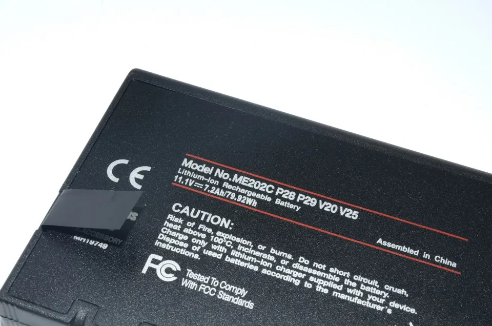 Аккумулятор JIGU 33 01PI для ноутбука HASEE LI202S ME202C ME202EK RS2020 S400 GETAC 338911120104 в 11 1