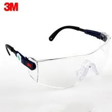 3 м 10196 защитные очки для защиты глаз анти-шок/пыли и песка всплеск ветер зеркало KL0427