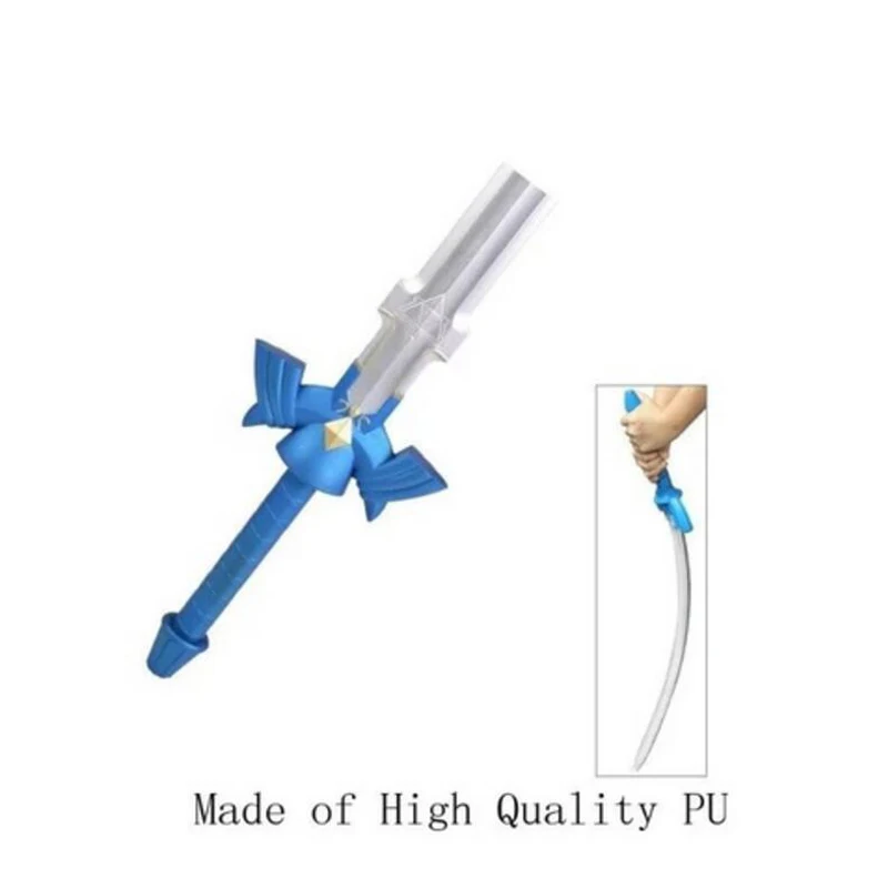 Большой Размер 1: 1 комплект, скайсворд, косплей щит и звено, оружие, меч EVA, реквизит для косплея, Хэллоуин, ролевые игры, безопасная игра для детей
