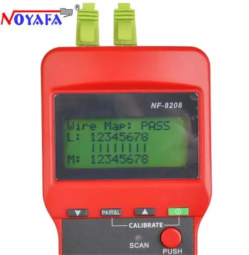 NF8208 cable tracker 6