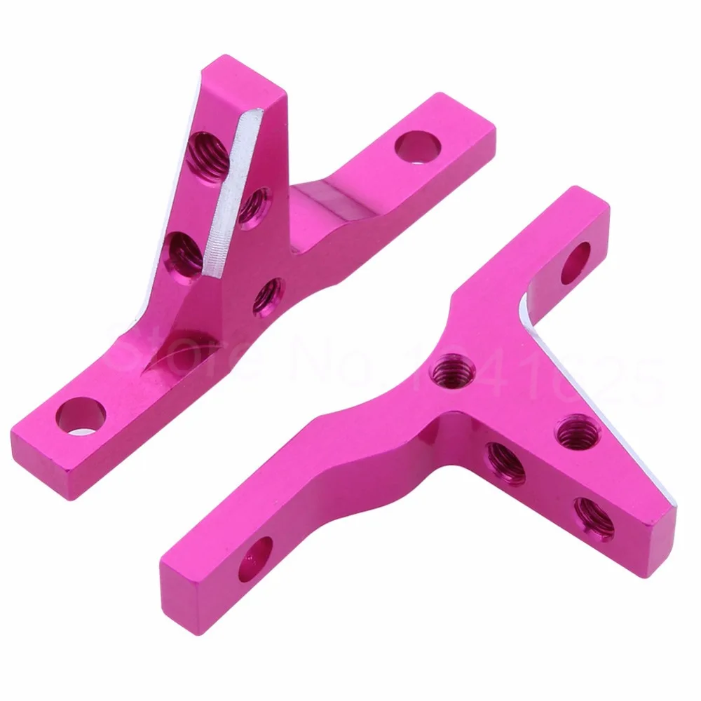 

For 3Racing Sakura D4 Aluminum Front Bulkhead Cover Set SAK-D4810 Upgrade Parts