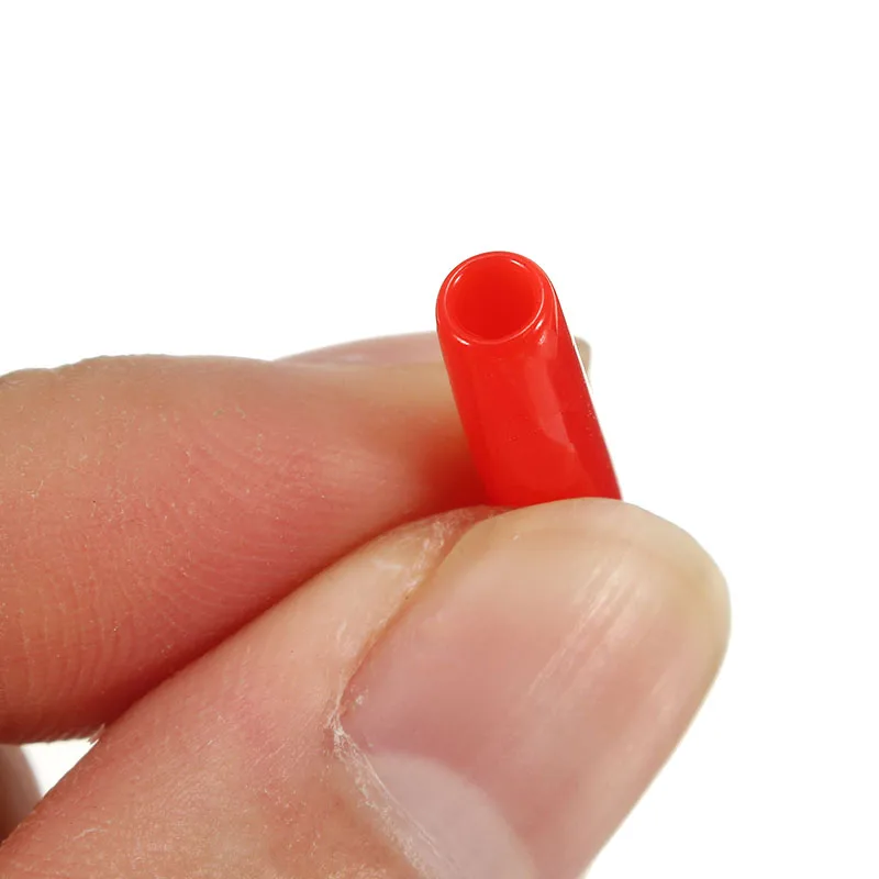 Горячая Распродажа 10 шт. резиновый трансмиттер противоскользящий переключатель