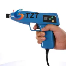 Поколение IV регулируемое приспособление для мануальной терапии пистолет терапия для активного воздействия на позвоночник корректирующий массажер AMCT синий