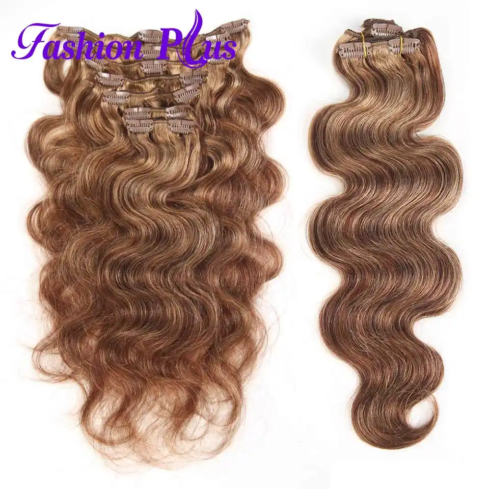 extension de cabello brazilian