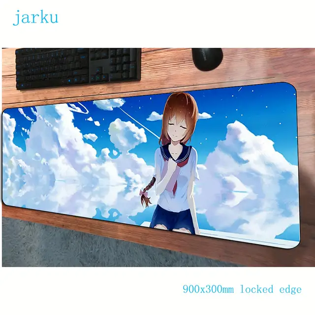 Online Shop Jarku 900x300x3mm High School Dxd Mouse Pad Gaming