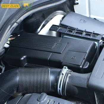 

Car Engine Battery Protection Cover For VW Tiguan Skoda Kodiaq 2017- Positive Negative Battery Anode Electrode Rustproof Shell