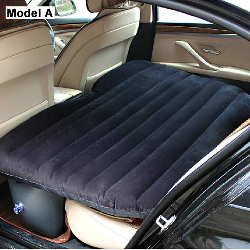 Child's Air Bed Car Inflatable Mattress Camping Boutique