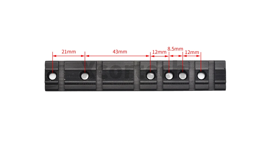 20mm 11mm Picatinny Rail_3