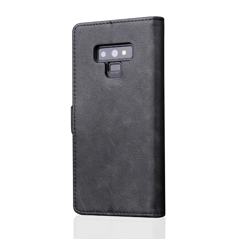 Flip Leather Phone Case For Samsung Galaxy Note 9 Case Card Holder Bronze Wallet Case For Samsung Galaxy S9 Plus S9+ Cover Flip Leather Phone Case For Samsung Galaxy Note 9 Case Card Holder Bronze Wallet Case For Samsung Galaxy S9 Plus S9+ Cover
