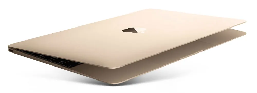 Macbook Apple Laptop 12-inch 256G SSD 8G 1.2GHz 1866MHz LPDDR3 MacOS Notebook Support Windows Intel M3 CPU MNYF2 Dual-Core (7)