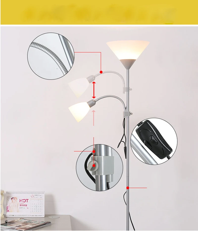 floor lamp 9