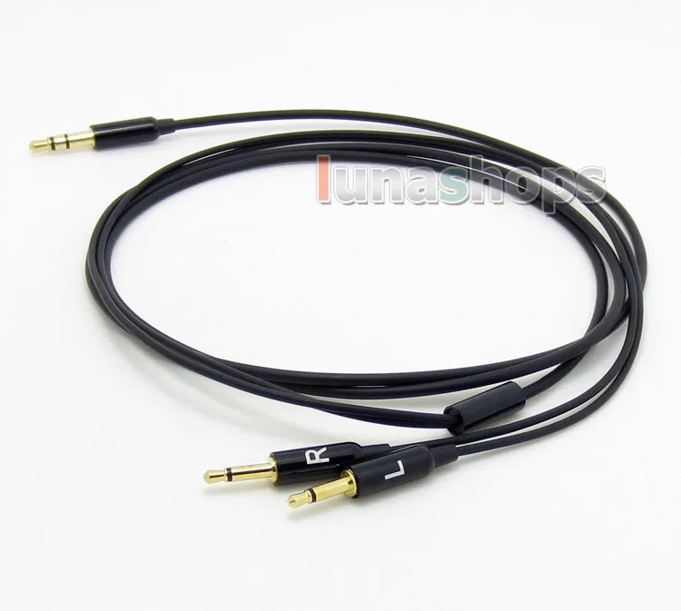 Replacement Headphones Cable for SENNHEISER HD477 HD497 HD212 pro EH250