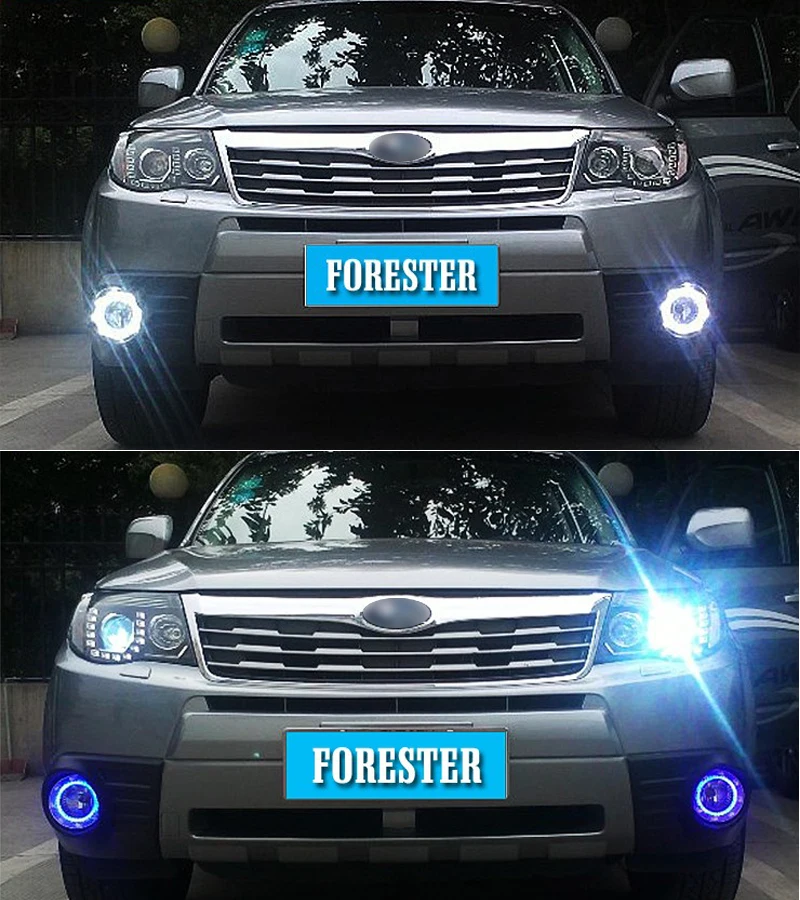 Forester 2012 -2