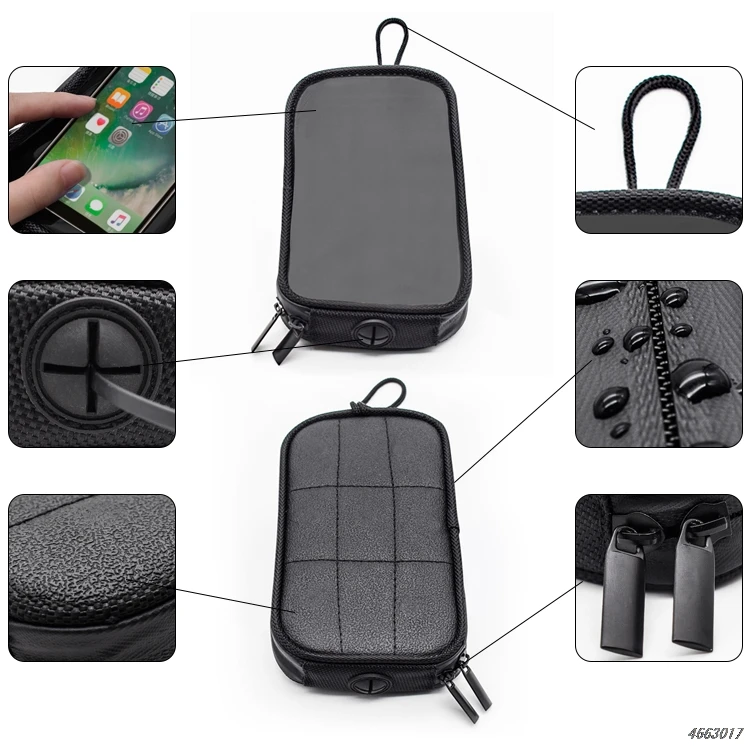 Motorcycle Tank Bag Phone Holder Tank Bags Motorcycles