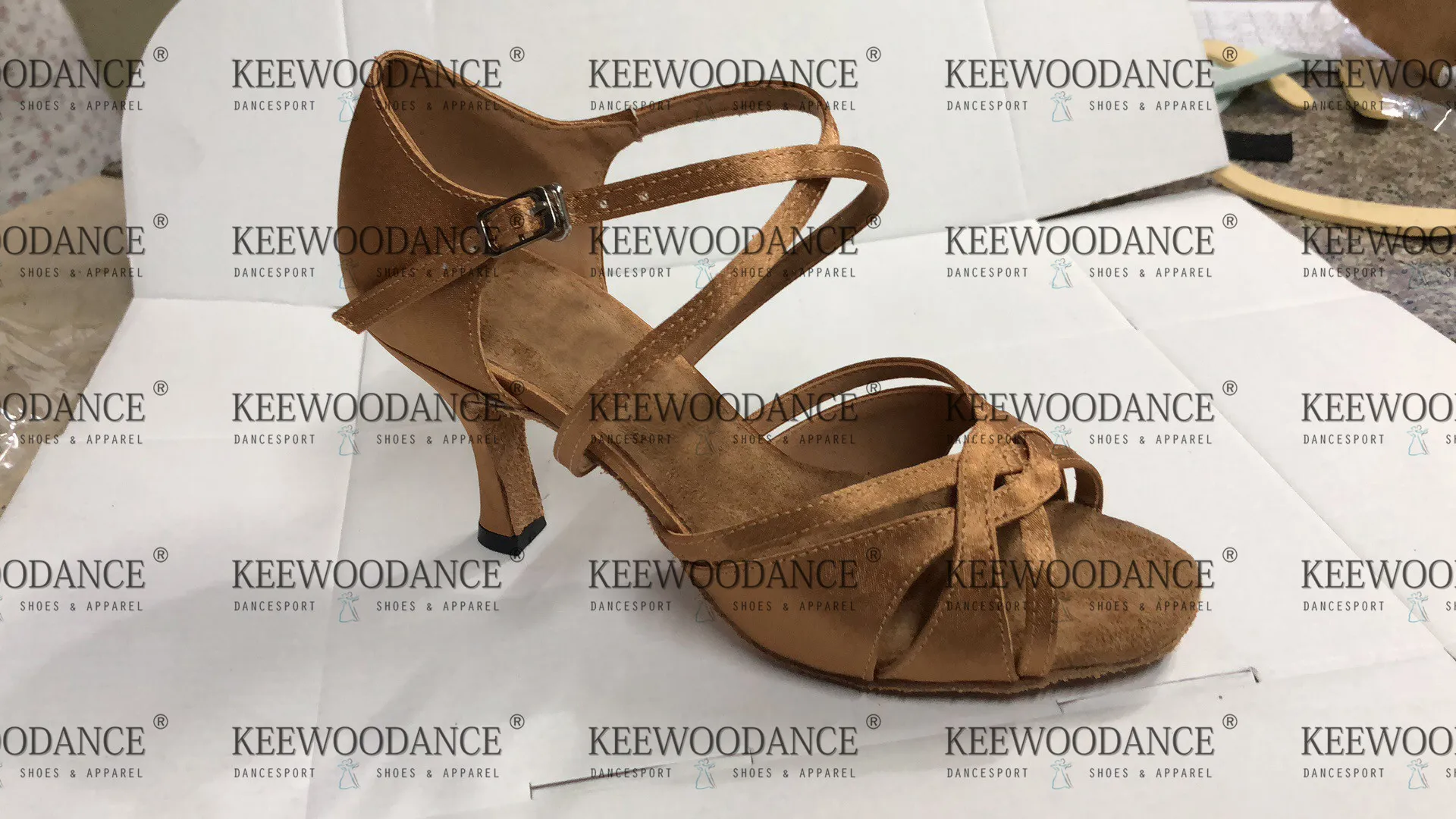 KEEWOO/Танцевальная обувь для бальных танцев женская zapatos de mujer латинские