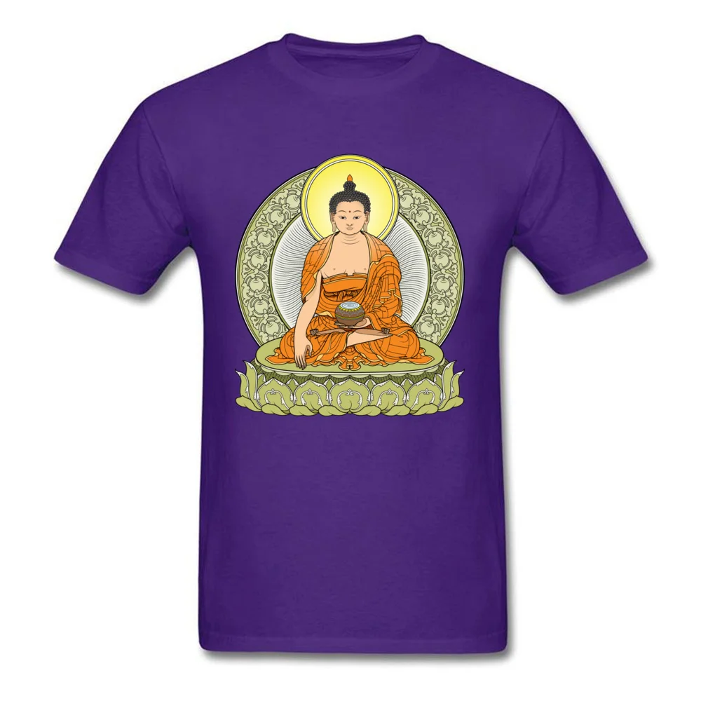 BUDDHA COLOR_purple