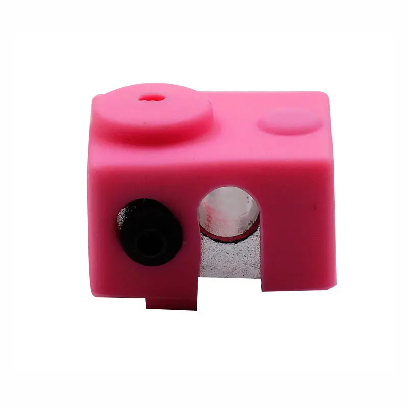 Силиконовый чехол для 3D принтера V6 поддержка PT100 Оригинальный J head hotend 1 75/3 0 мм