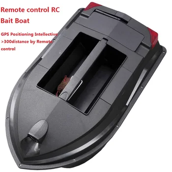 

2018 NEW RC Bait Boat GPS Positioning remote control 300M distance for fishing
