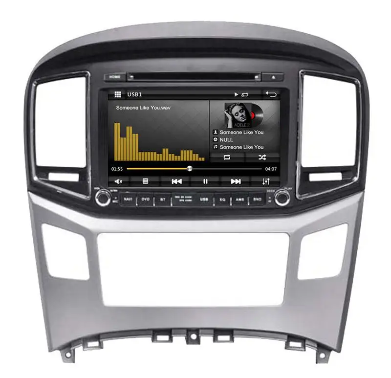 Perfect 8" in-dash Car DVD player with GPS(optional),audio Radio stereo,USB/SD,AUX,BT/TV,car multimedia headunit for Hyundai H1 2016 2 Perfect 8" in-dash Car DVD player with GPS(optional),audio Radio stereo,USB/SD,AUX,BT/TV,car multimedia headunit for Hyundai H1 2016 2