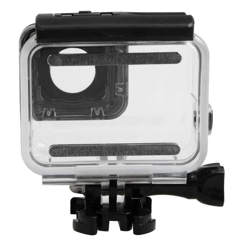 Backcover Size 7 x 6 cm Durable CAOMING for GoPro HERO5 30m Waterproof PC & ABS Housing Protective Case Touch Back Cover with Buckle Basic Mount & Long Screw Backcover Size 7 x 6 cm Durable CAOMING for GoPro HERO5 30m Waterproof PC & ABS Housing Protective Case Touch Back Cover with Buckle Basic Mount & Long Screw