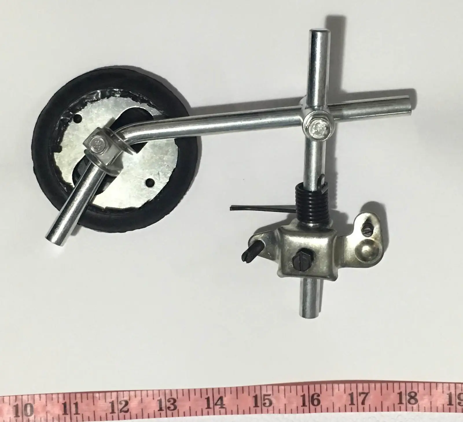 JUKI 352 552 800 KNEE LIFTER PRESSER ROD &amp PAD complete | Дом и сад