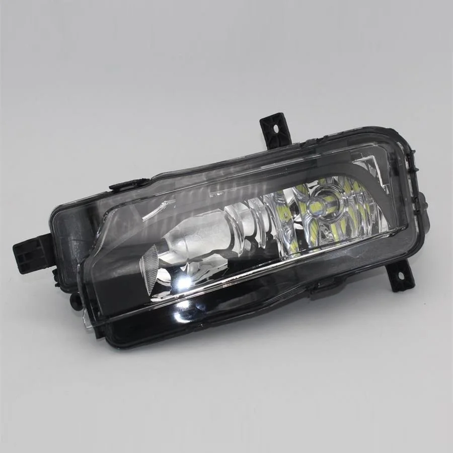  2pc For VW Transporter Multivan Caravelle T6 T7 2016 2017 2018 Car-Styling Front LED Fog Lamp Fog L - 32848525800