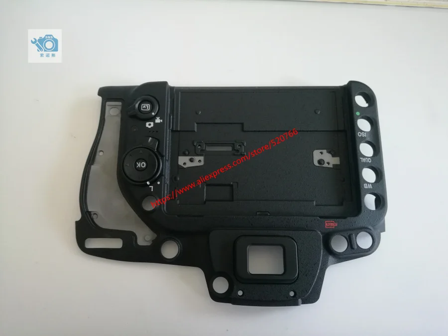 100% новая Оригинальная задняя крышка для Niko D750 запасная часть ремонта 11A5N