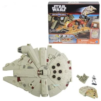 

7" Star Wars E7 Heroic Fighters Combination Offer PVC Action Figure Collectible Model Toy BOX 18CM B403